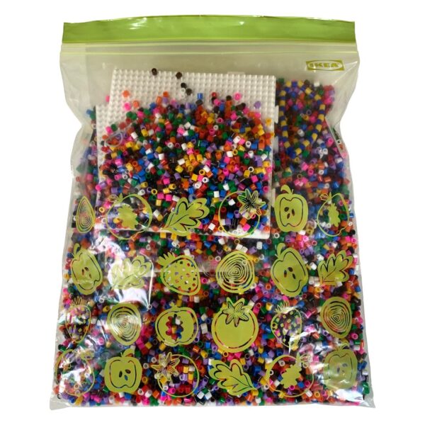 Pyssel Barnpyssel Pärlplattor Pärlor Pärla Leksaker Pärlplatta