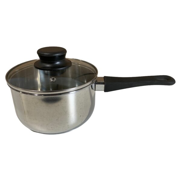 Gryta 17cm Induktionshäll