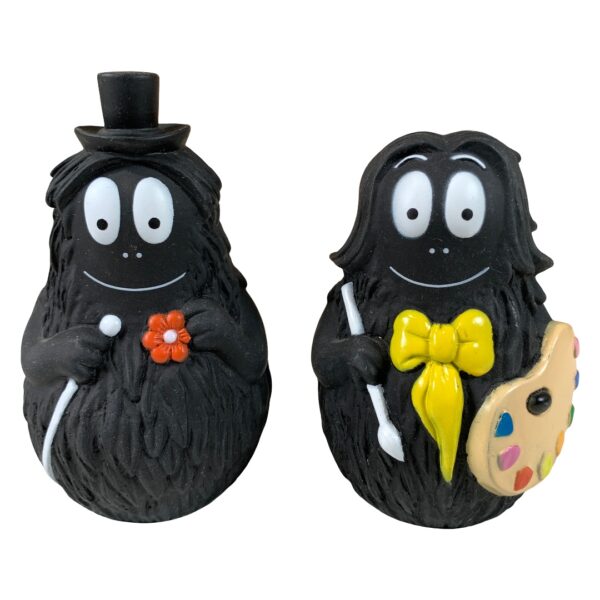 Barbapapa Barbouille Barbabelle 10cm Figur