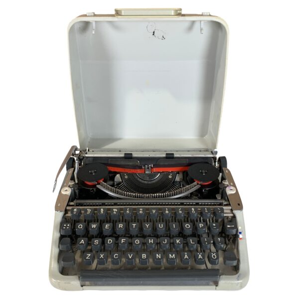 Orbis Skrivmaskin Typewriter Vintage