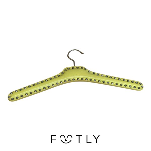 Retro Galge Gul med Nitar