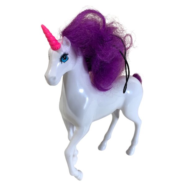 Barbie Dreamtopia Brush N Sparkle Unicorn Enhörning 30cm Leksakshäst