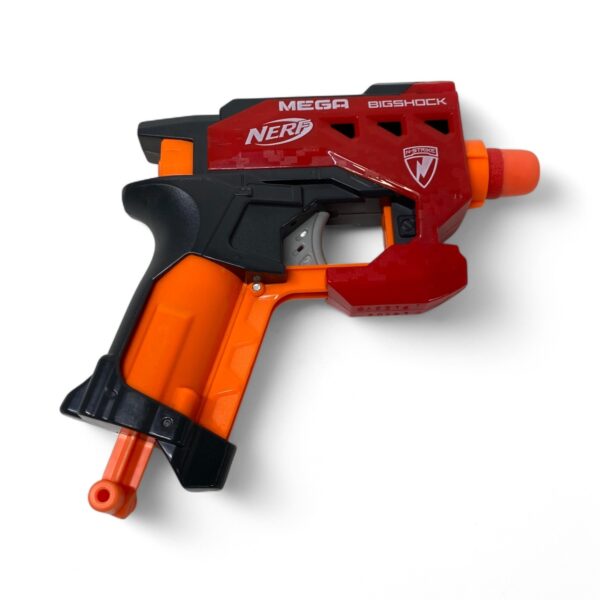 Nerf Mega Bickshock N-Strike Blaster Gun Toy Leksak Leksakspistol