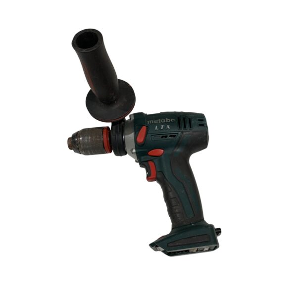 metabo BS 18 LTX Impuls Borrskruvdragare (Utan Batteri)