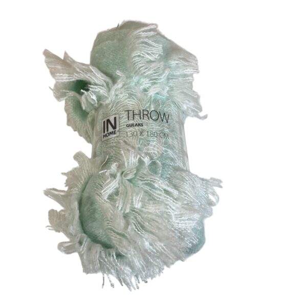 Jysk Throw Filt 180cm