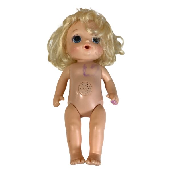 Hasbro Baby Alive Potty Dance Docka 36cm