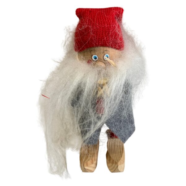 Klintås Tomtenisse 18cm Tomte Gnome Christmas Julpynt Julsaker Jul
