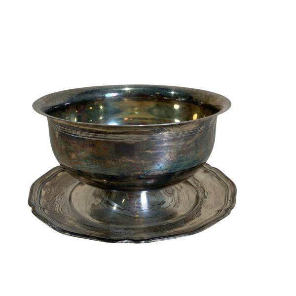 Såsskål 14cm Skål Metall