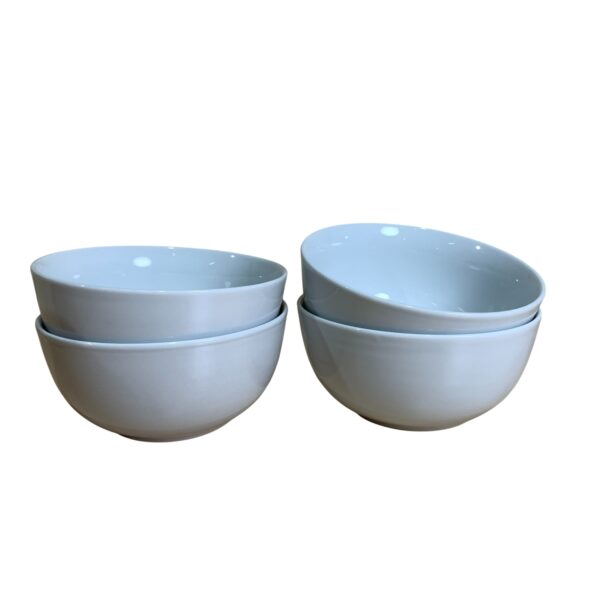 Skålar 4st Vit 14cm Skål