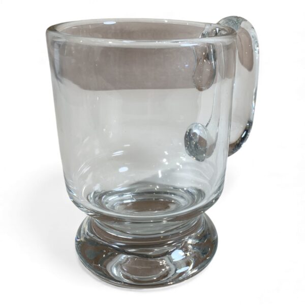 Sejdel Glas 13cm Ölglas Dricksglas Vintage Retro Design