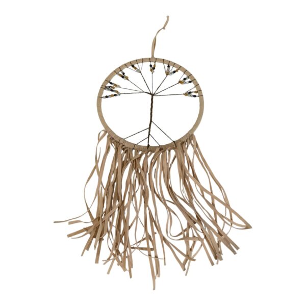 Drömfångare Pärlor Väggprydnad