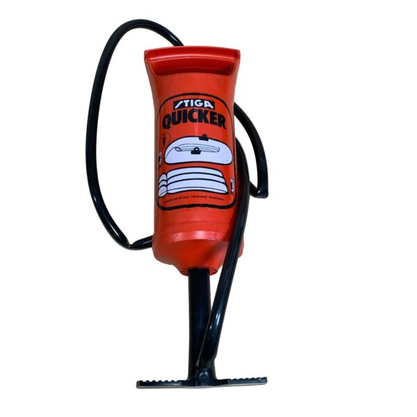 Stiga Quick Pump Röd