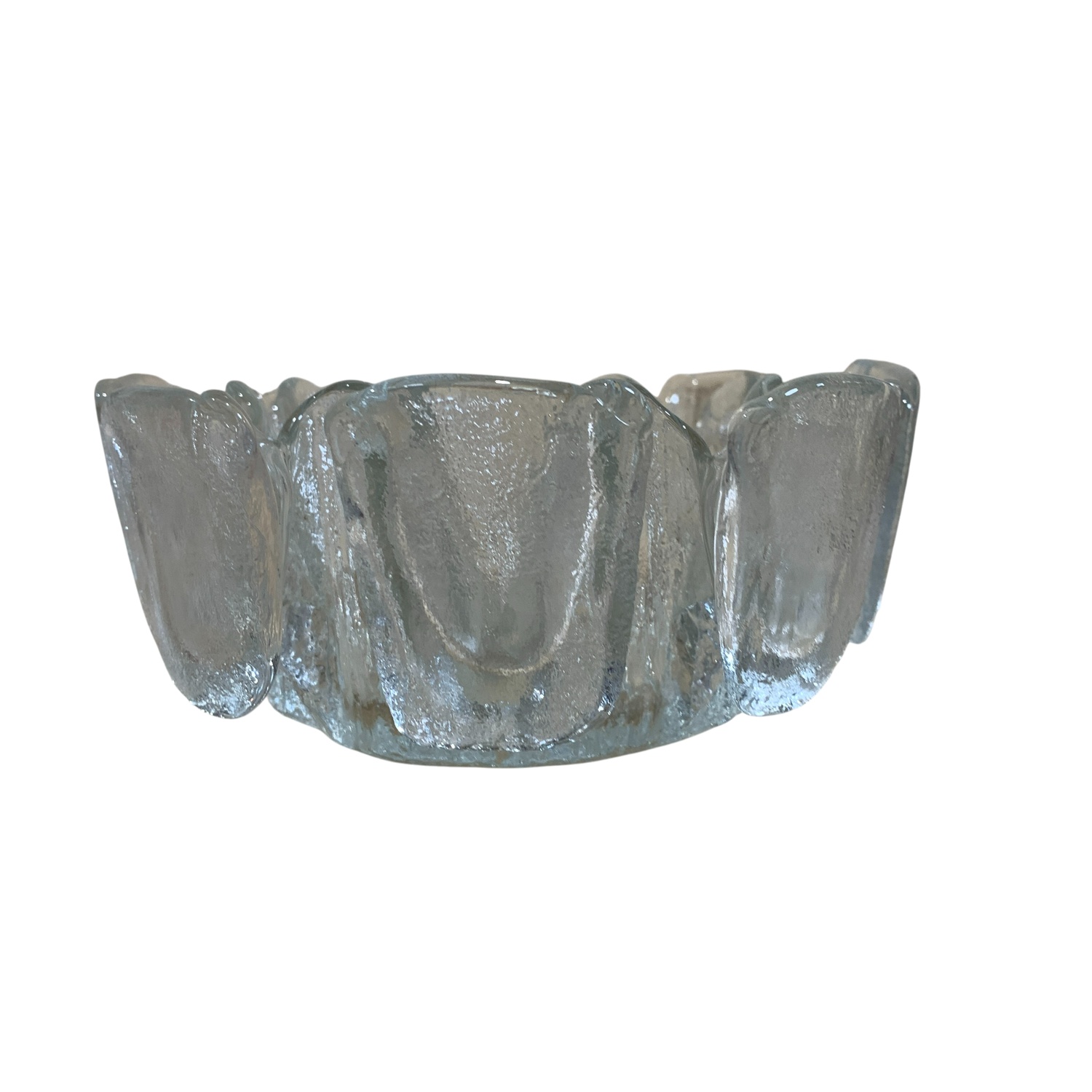 Humppila Glasskål Design Glas 16cm
