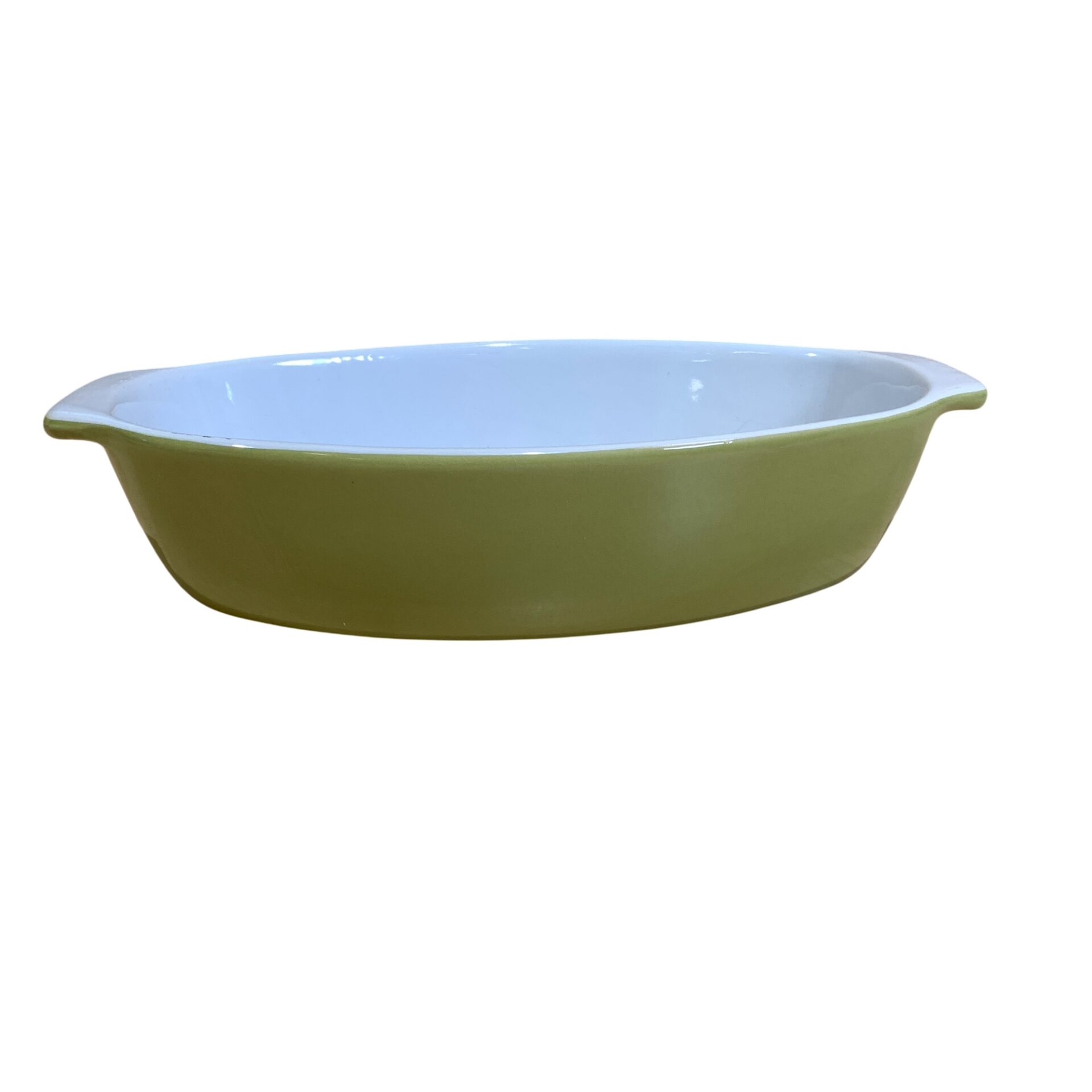 Ugnsform Gul 32cm Form Ugnsform