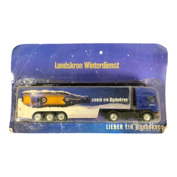 Landskron WinterdienstLeksaksbil Lastbil Leksak