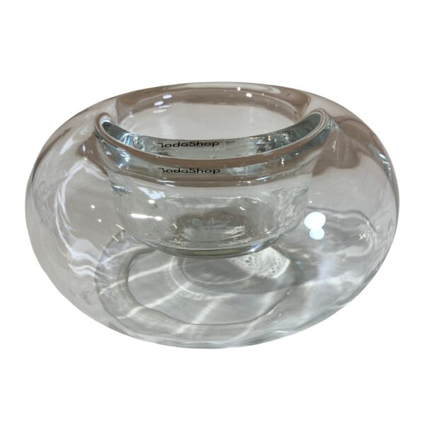 BodaShop Glas Ljuslykta Lykta 7cm