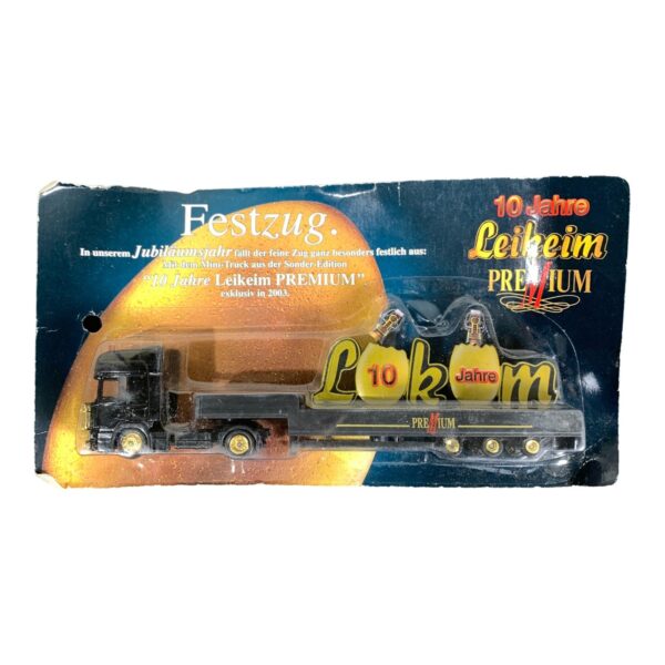 Hummer 10 Jahre Leikeim Premium Leksaksbil Lastbil Leksak