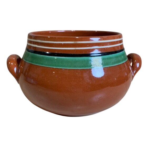 Nittsjö Keramik Krus Brun 14cm