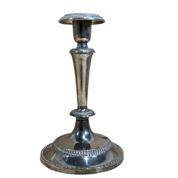 Ljusstake Kronljus 20cm Vintage