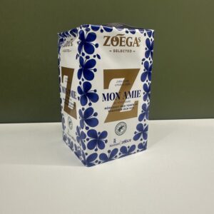 Mon Amie Kaffe Rörstrand Zoégas Jubileumsutgåva 2026 450g Rabarber Viol Zoegas