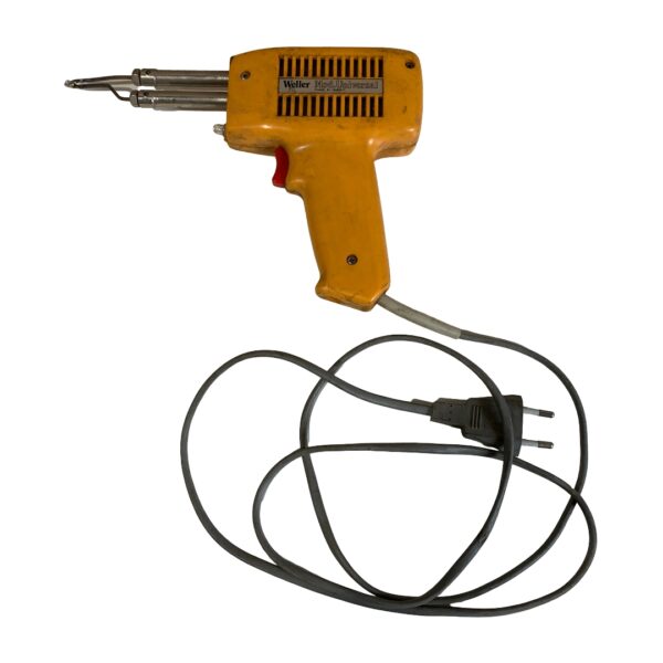 Weller Mod Universal Lödpistol Type 04002c Serie T40/E