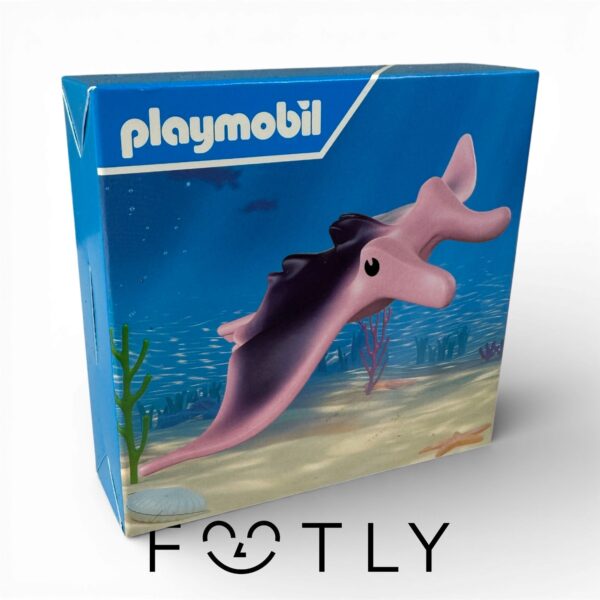 playmobil Manta Djur Leksak Rock Stingrocka Havsdjur