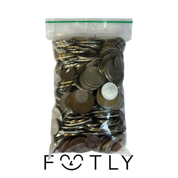 Bulk äldre Mynt Lot Parti Post Coins