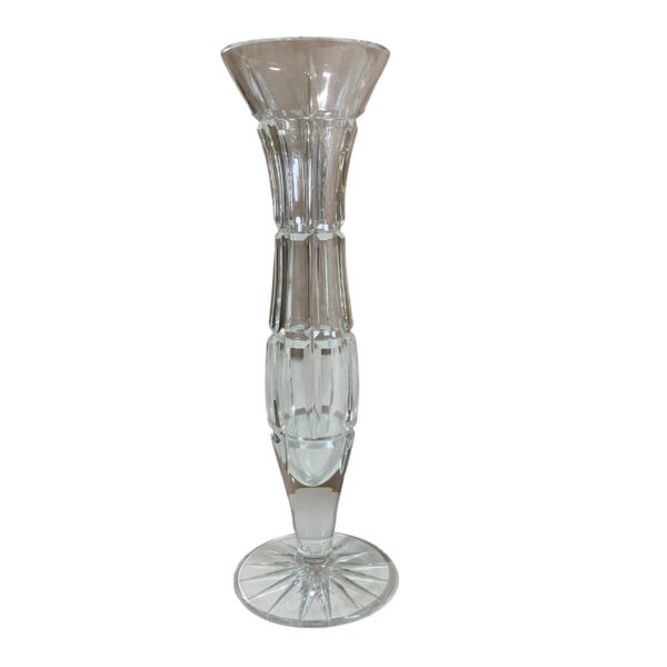 Kristallvas 20cm Vas Kristall Glasvas