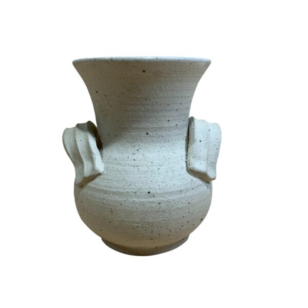 Vas 15cm Ametha 83 Signerad Keramikvas Keramik Vas