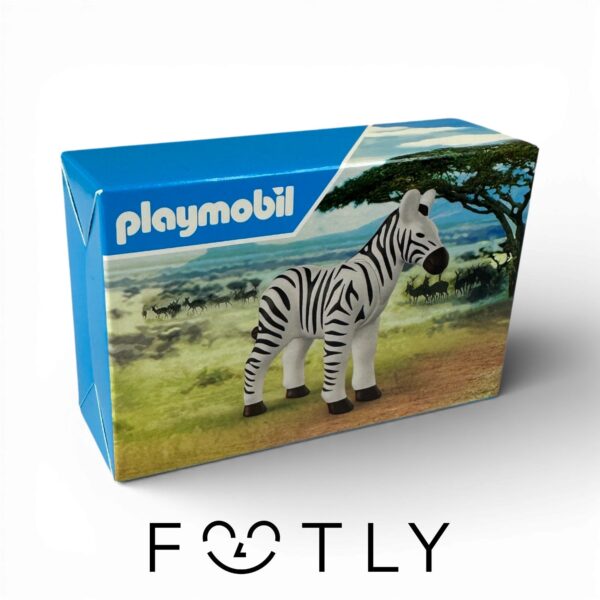 playmobil Zebra Djur Leksak