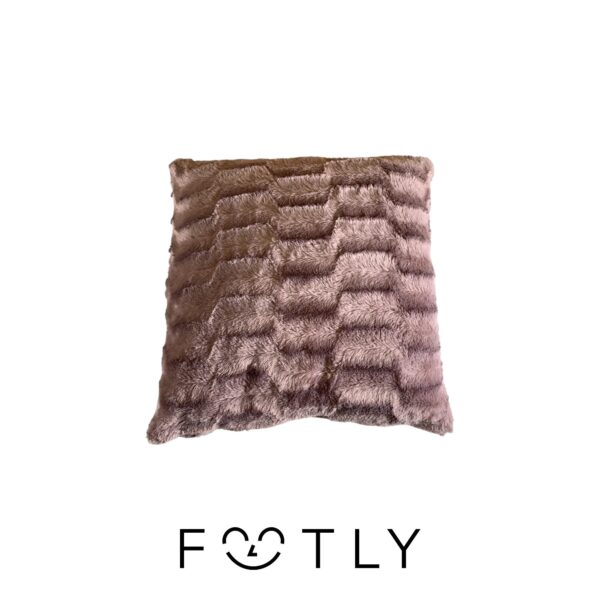 Mio Prydnadskudde Lila Kudde