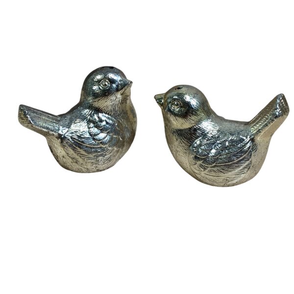 Salt och peppar Fåglar 2st Strö Fågel