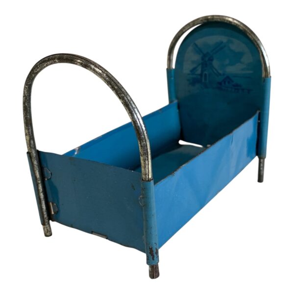 Docksäng Plåt Vintage