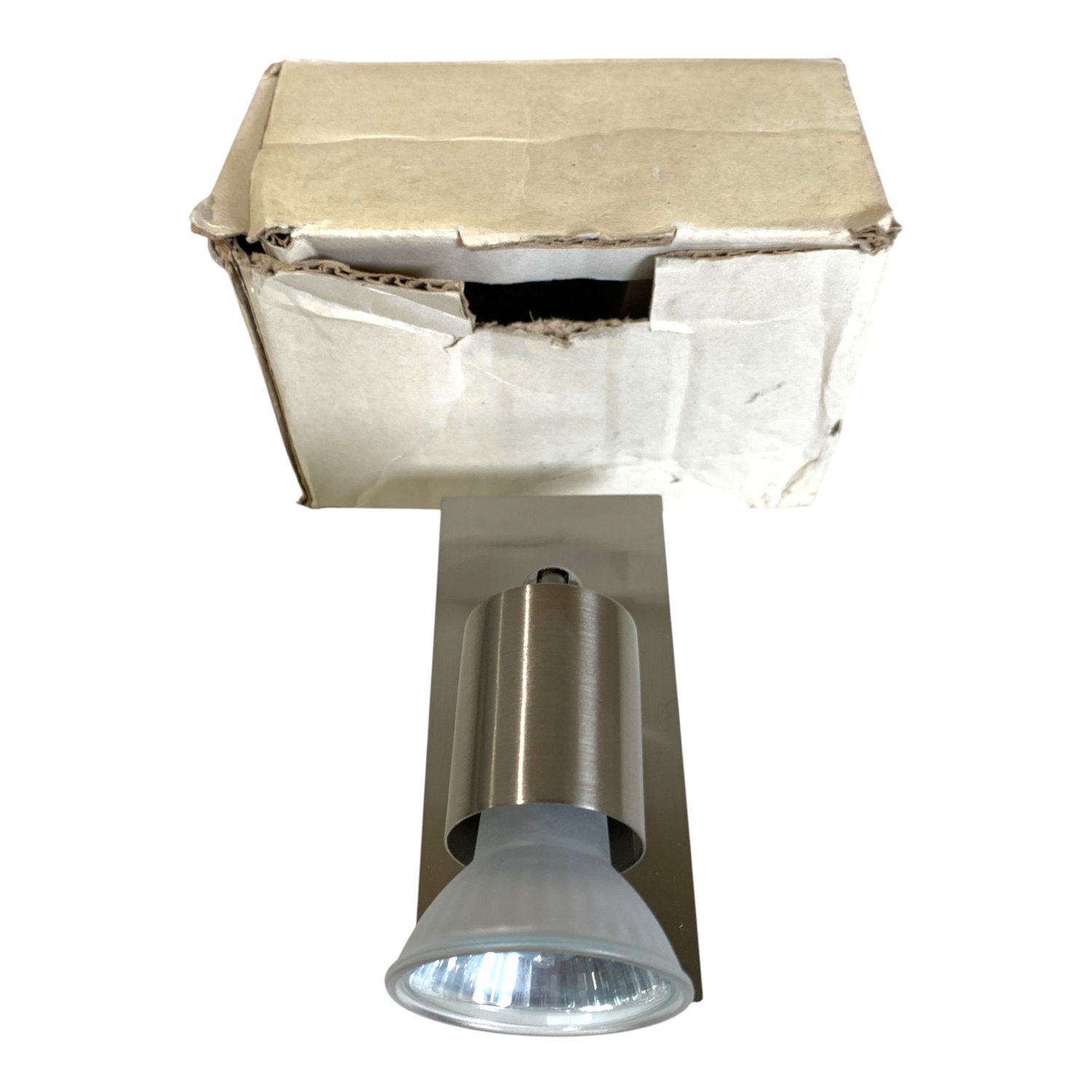 Vägglampa Lampa GU10 Spotllight Design