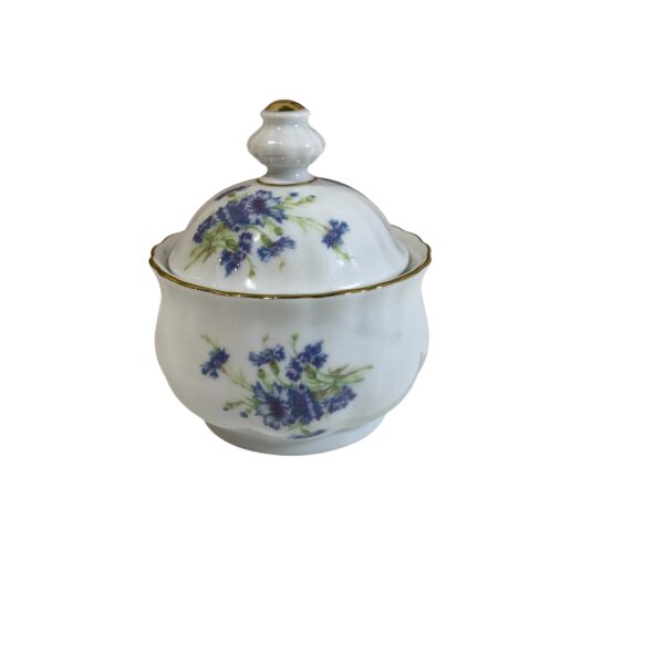 Wunsiedel Bavaria Lockskål Vit 7,5cm Burk