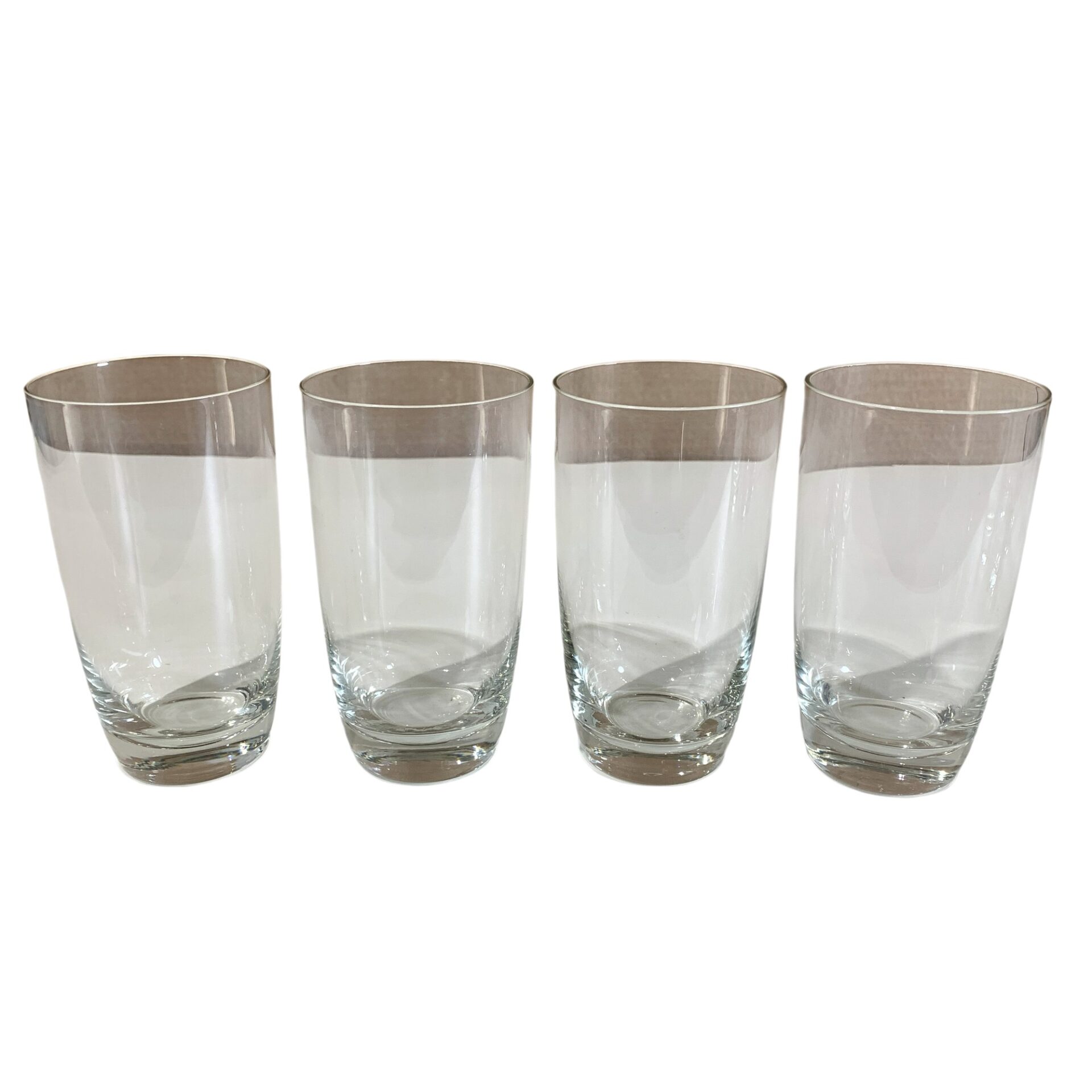 Glas 4st Dricksglas 13,5cm
