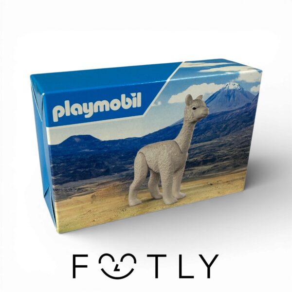 playmobil Lama Leksak Djur