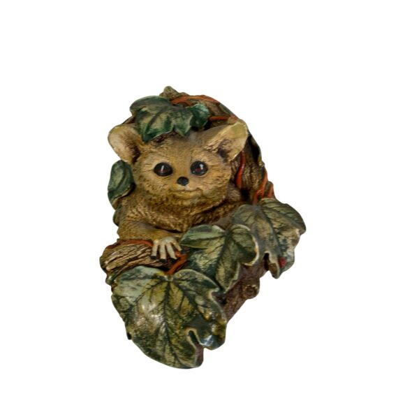 Väggprydnad 18cm Prydnad Djur