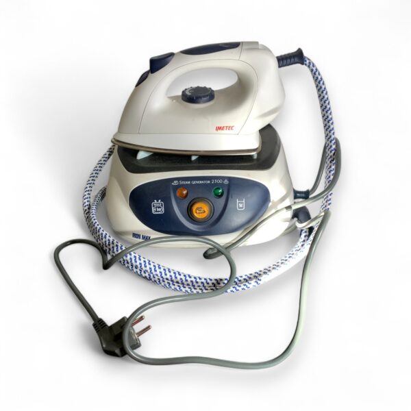 Imetec Steam Generator 2300 ngstrykjärn Strykjärn