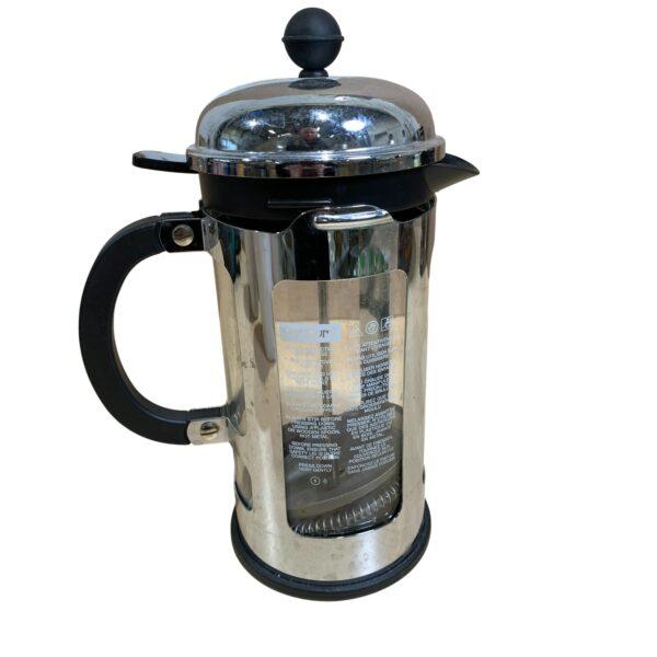 Bodum Kaffepress 20cm Kaffe Silvrig Press