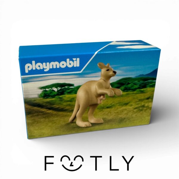 playmobil Känguru Djur Leksak Figur