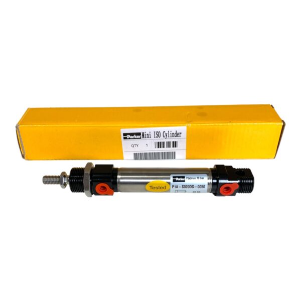 Parker P1A-S020DS-0050 Luftcylinder Pneumatisk Mini Iso Cylinder