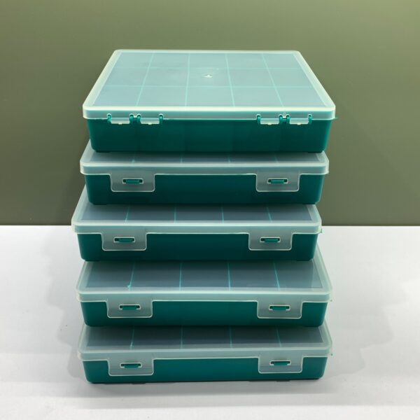 Tayg Plastlåda Förvåringslåda Sortimentlåda Låda Förvaring