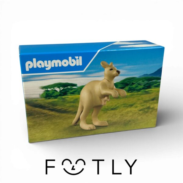 playmobil Känguru Djur Leksak Figur