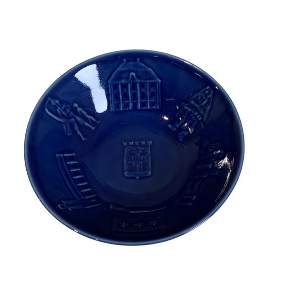 Rörstrand Jönköping 700 Blå SKål 16cm