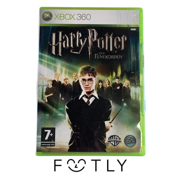 XBOX 360 Harry Potter och Fenixorden XBOX360 Spel TV-Spel Game
