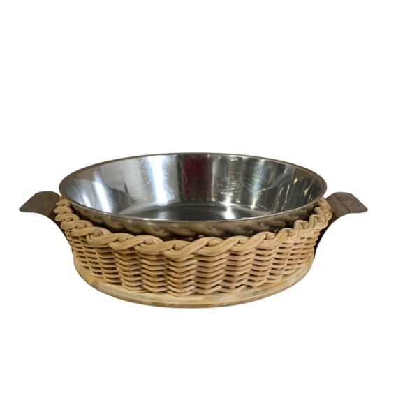 SVENAB Rostfri Skål Korg Sweden Rostfritt stål