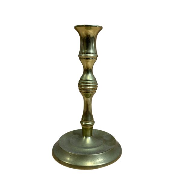 Mässing Ljusstake Kronljus 18cm