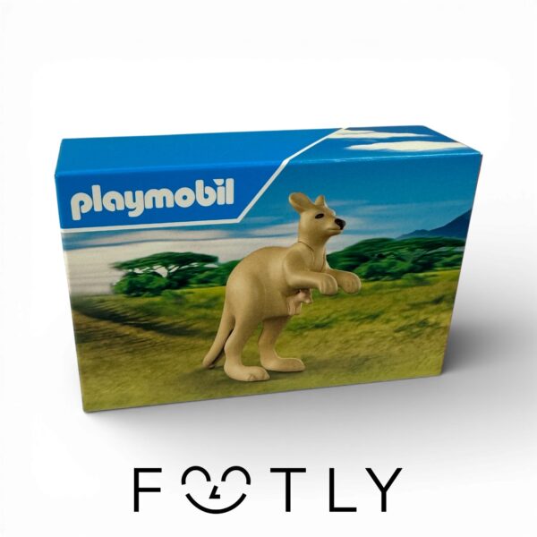playmobil Känguru Djur Leksak Figur