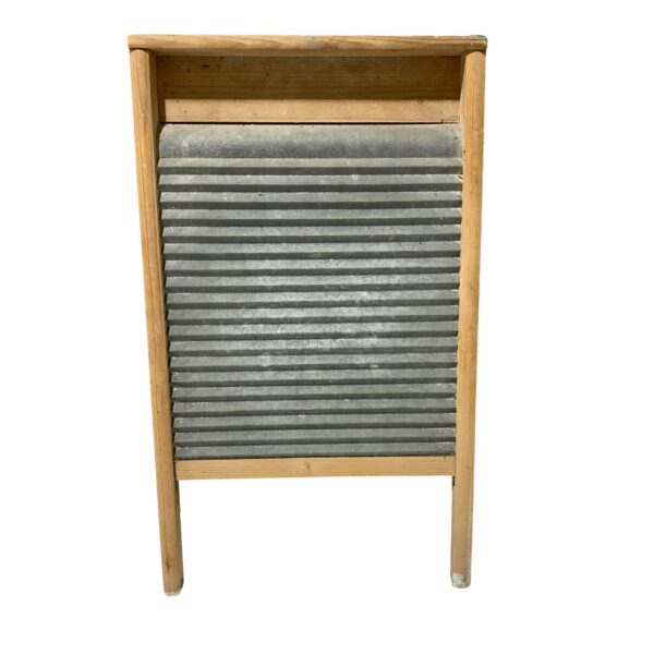 Tvättbräda 60cm Vintage Trä